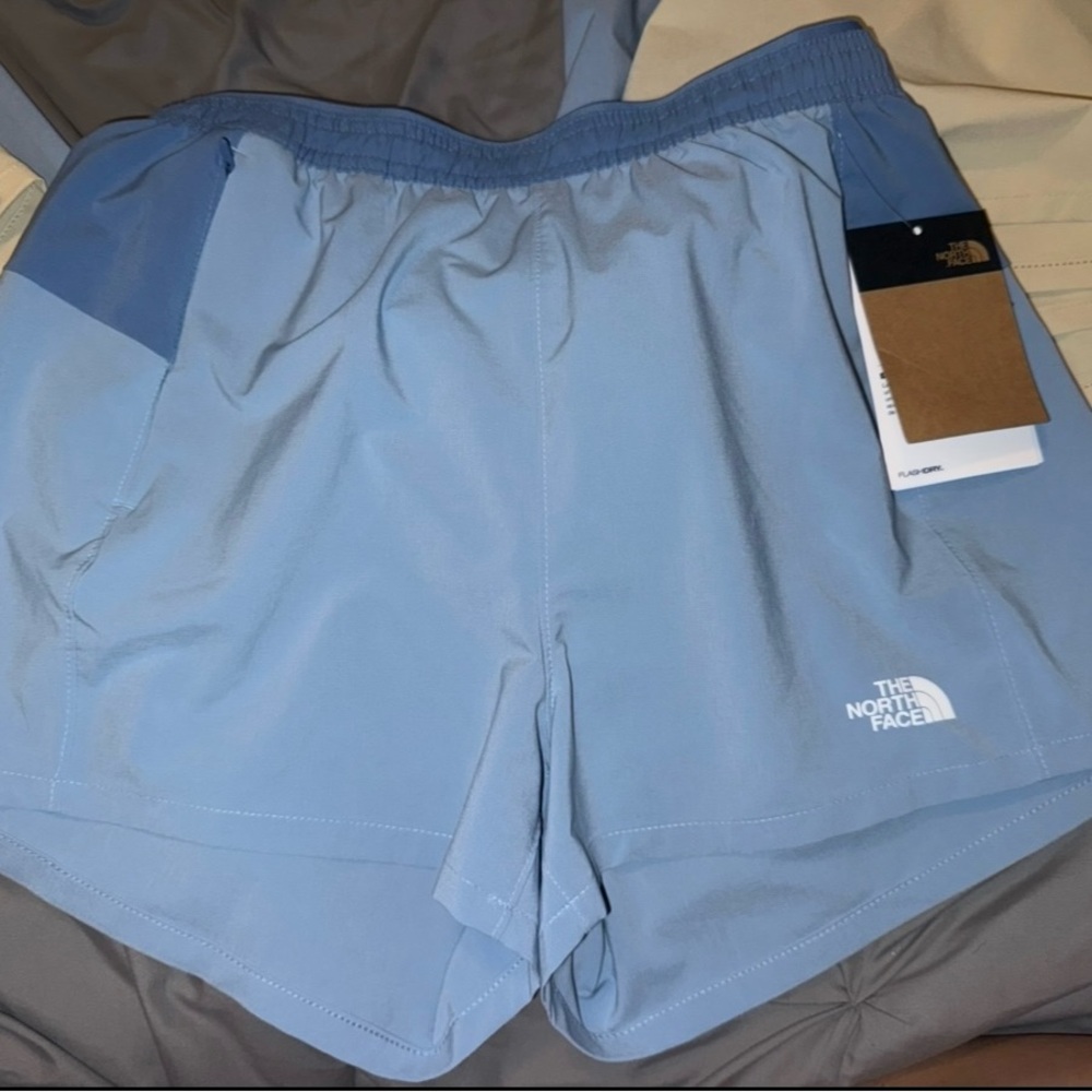 The north face shorts